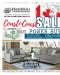 Hotchkiss Home Furnishings - Monthly Savings